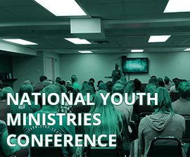 National Youth Ministries Conference